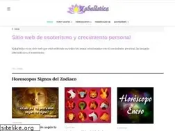 Sites similar to kabalistica.com
