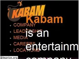 Sites similar to kabam.com