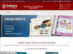 Sites similar to kabana.com.br