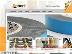 Sites similar to kabant.com.tr