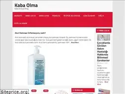 Sites similar to kabaolma.com