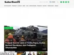 Sites similar to kabar-banten.com