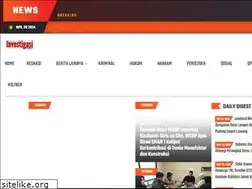 Sites similar to kabar-investigasi.com