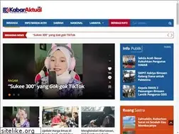 Sites similar to kabaraktual.id