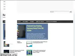 Sites similar to kabarandroid.com