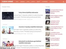 Sites similar to kabaranime.com
