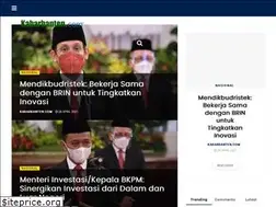 Sites similar to kabarbanten.com