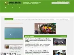Sites similar to kabarbawah.com