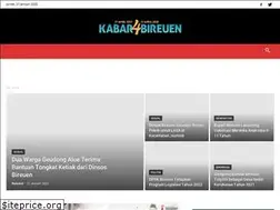 Sites similar to kabarbireuen.com