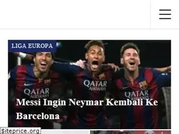 Sites similar to kabarbola.co.id