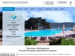 Sites similar to kabardinka-ug.ru