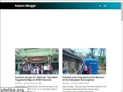 Sites similar to kabareminggir.com