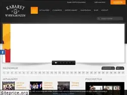 Sites similar to kabaret.pl