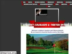 Sites similar to kabaretcavaliers.com