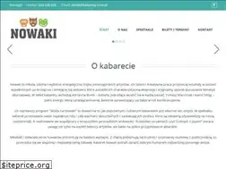 Sites similar to kabaretnowaki.pl