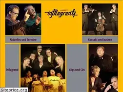 Sites similar to kabarett-inflagranti.de