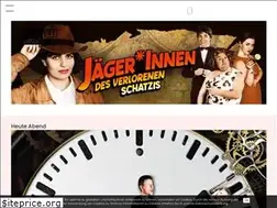 Sites similar to kabarett-leipzig.de