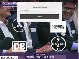 Sites similar to kabarettist-fuer-unternehmen.de