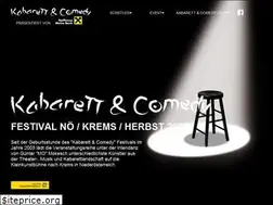 Sites similar to kabarettundcomedy.com