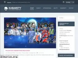 Sites similar to kabarety.com.pl