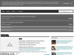 Sites similar to kabargereja.blogspot.com
