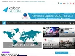Sites similar to kabarglobal.com
