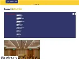 Sites similar to kabargolkar.com