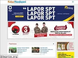 Sites similar to kabarhandayani.com