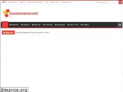 Sites similar to kabarharian.net