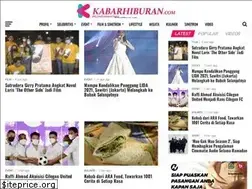 Sites similar to kabarhiburan.com