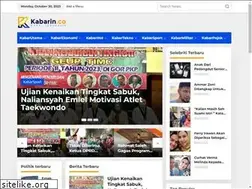 Sites similar to kabarin.co