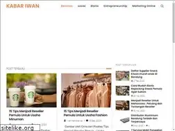 Sites similar to kabariwan.com