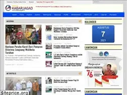Sites similar to kabarjagad.id