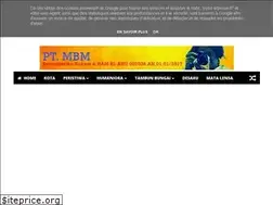 Sites similar to kabarkalteng.com