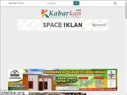 Sites similar to kabarkan.co.id