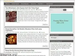 Sites similar to kabarkuliner.com