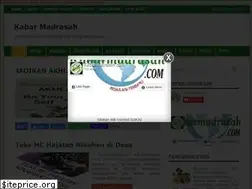 Sites similar to kabarmadrasah.com