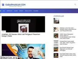 Sites similar to kabarmakkah.com