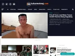 Sites similar to kabarmalang.com