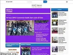 Sites similar to kabarmediacitra.com