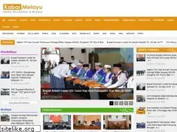 Sites similar to kabarmelayu.com