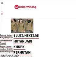 Sites similar to kabarminang.id