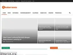Sites similar to kabarnesia.com