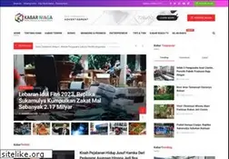 Sites similar to kabarniaga.com