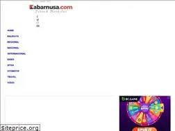 Sites similar to kabarnusa.com