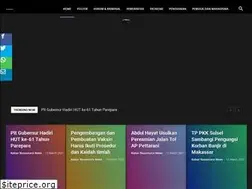 Sites similar to kabarnusantaranews.com