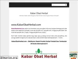 Sites similar to kabarobatherbal.com