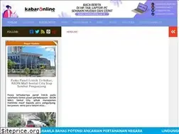 Sites similar to kabaronline.co.id