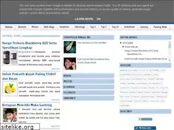 Sites similar to kabarpagimu.blogspot.com