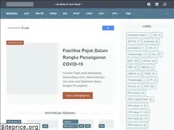 Sites similar to kabarpajak.com